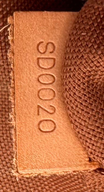 Louis Vuitton Alma PM