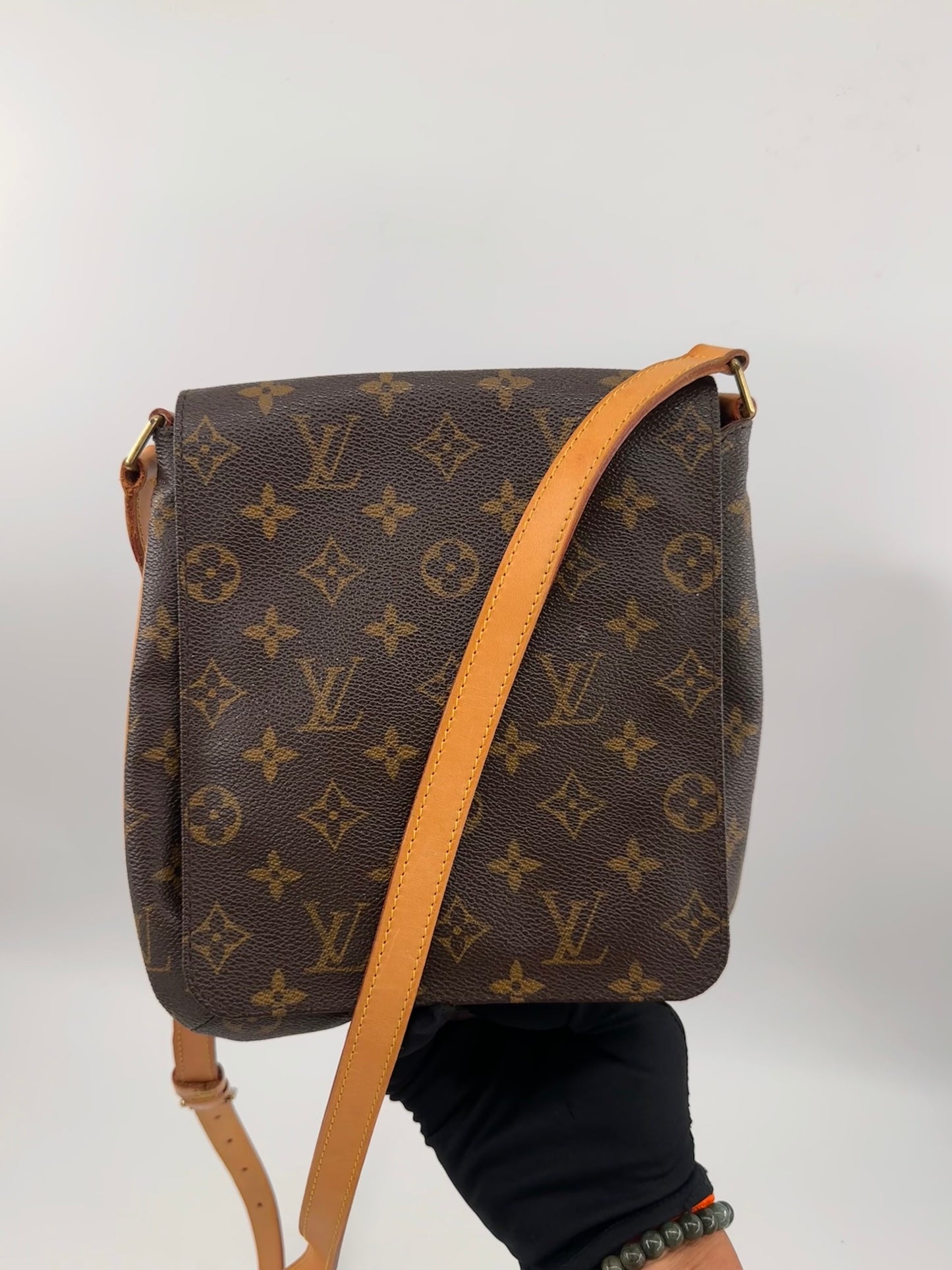Louis Vuitton Musette Salsa Crossbody