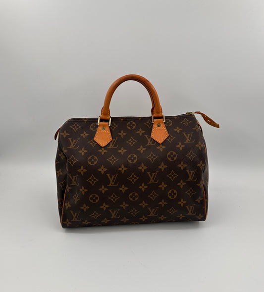 Louis Vuitton Speedy 30