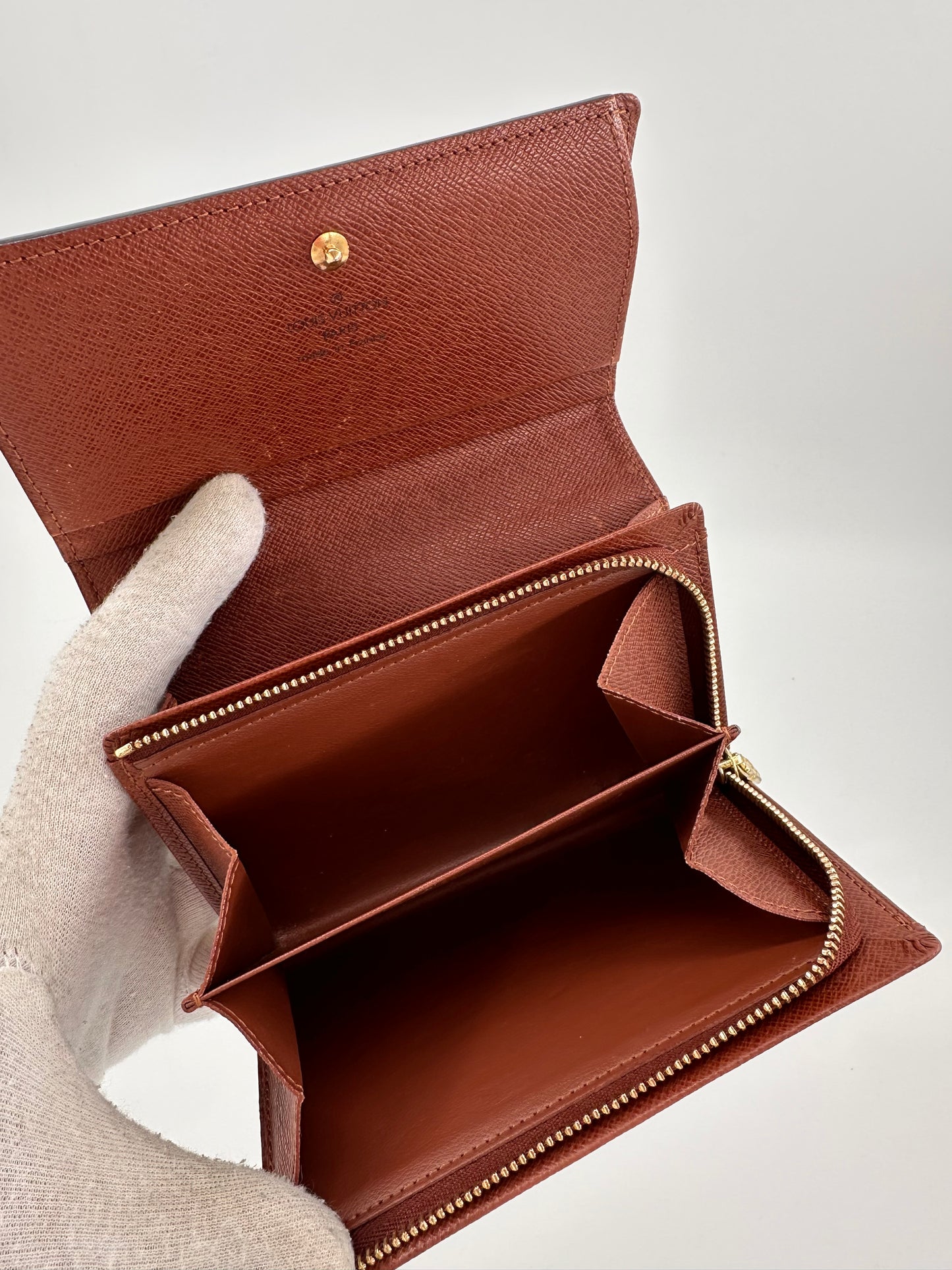 Louis Vuitton BiFold Purse