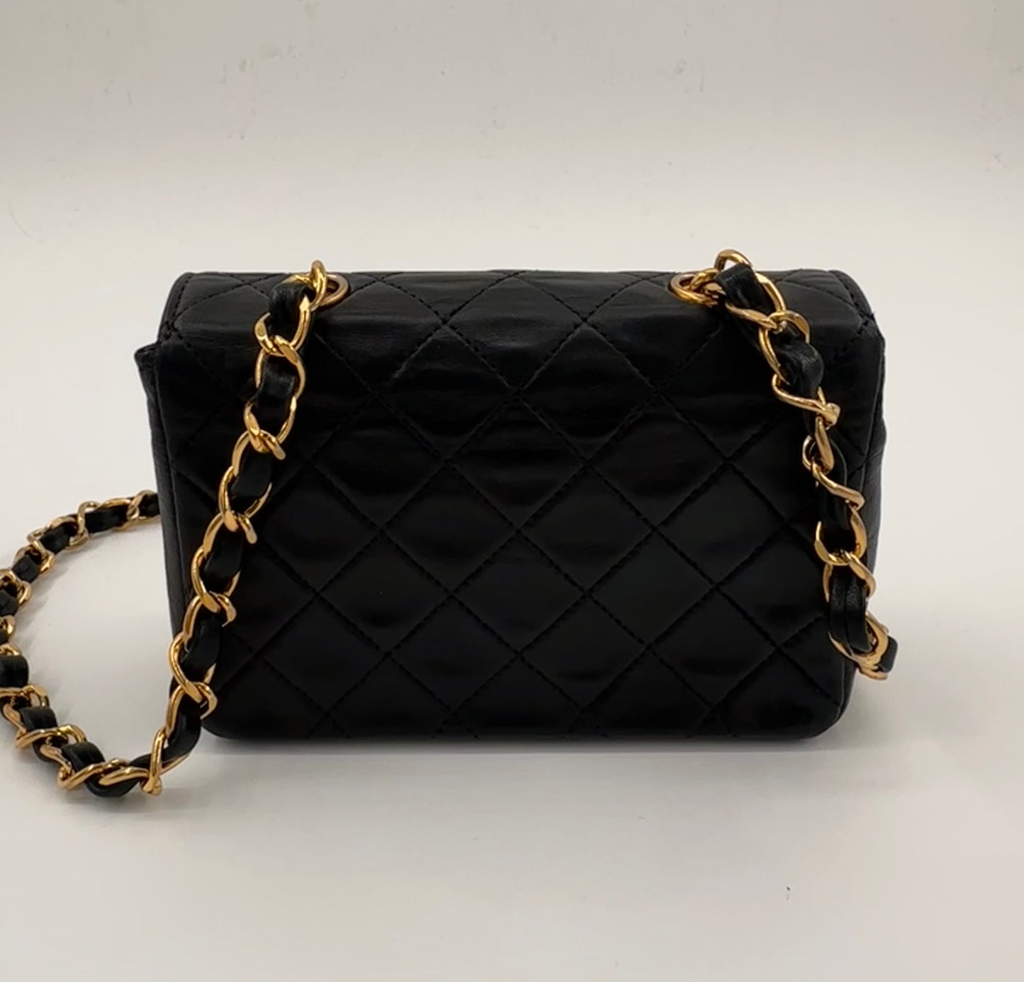 Chanel Mini Single Flap Crossbody