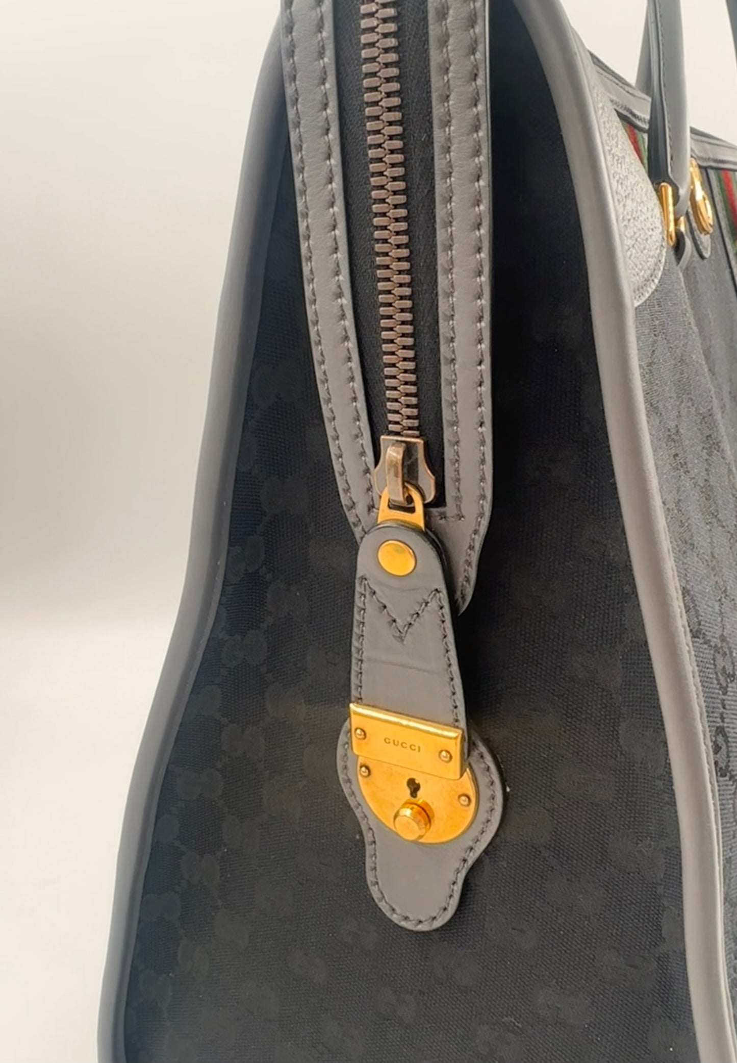Gucci Bauleto GG XL Duffle Bag