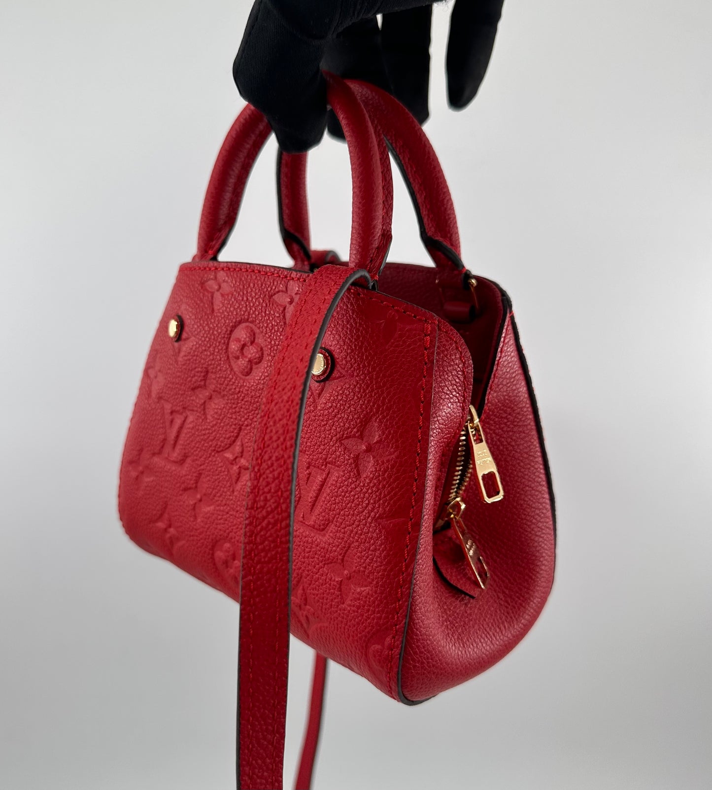 Louis Vuitton Nano Montaigne Crossbody bag
