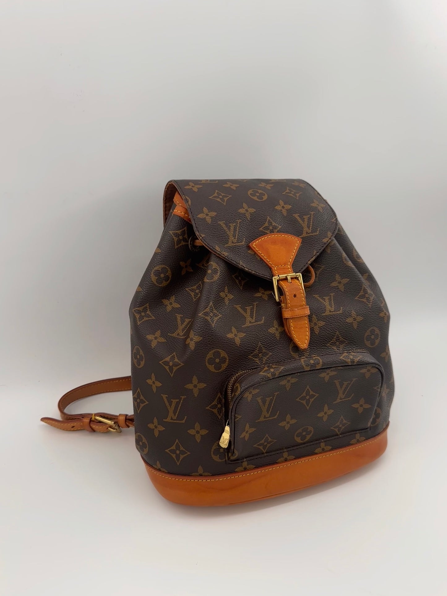 Louis Vuitton Montsouris MM backpack