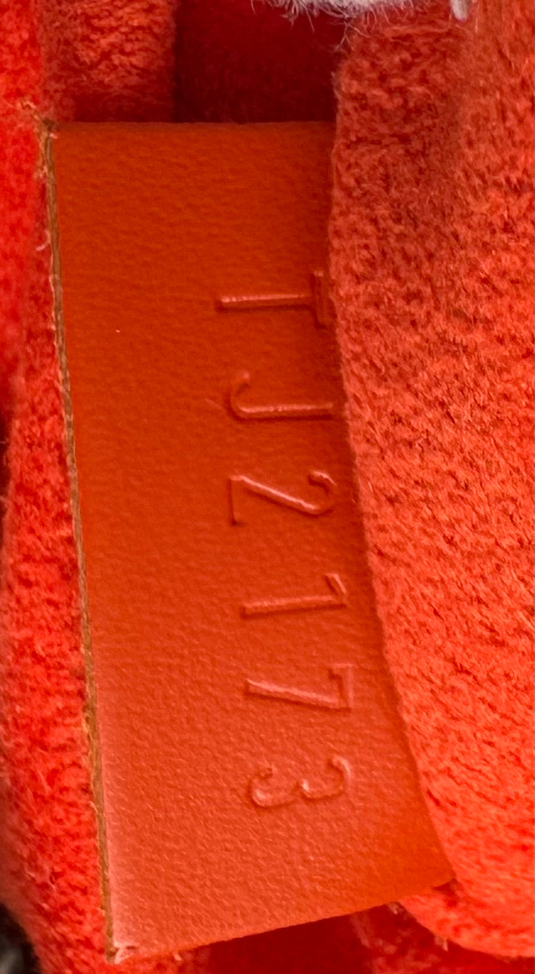 Louis Vuitton Noé bucket bag Epi leather