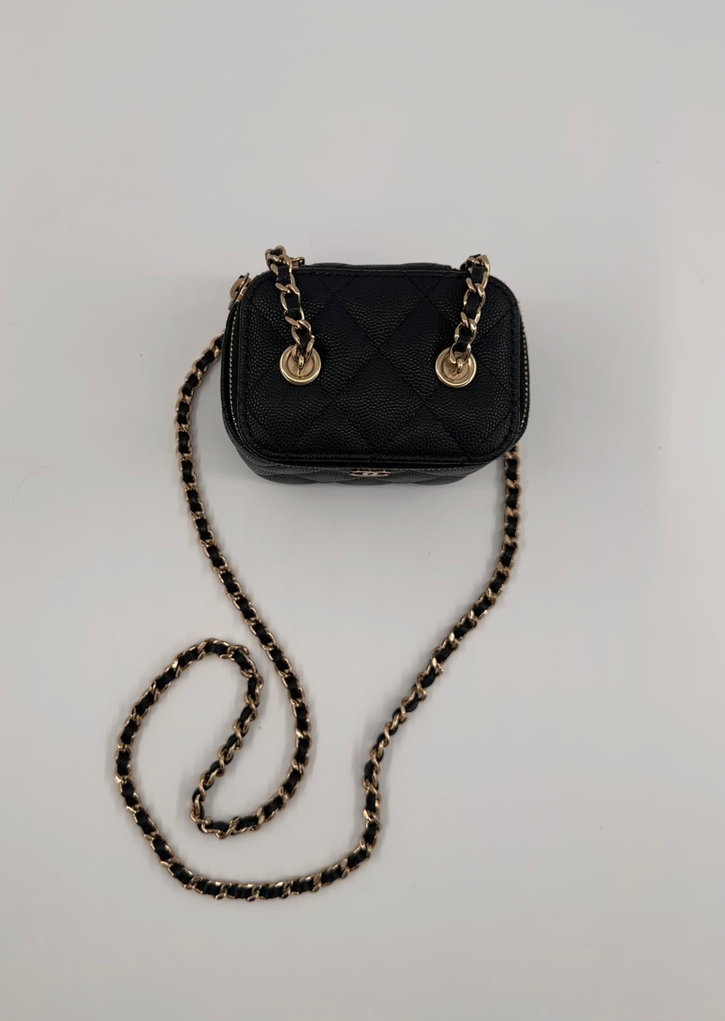 Chanel Mini Vanity Crossbody