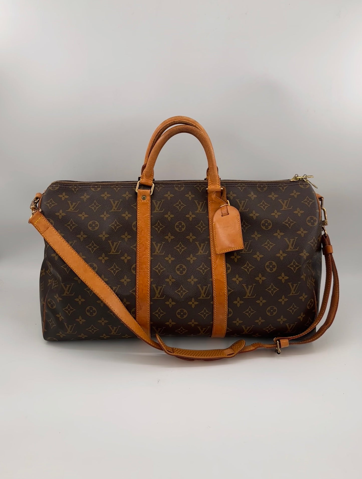 Louis Vuitton Keepall 50 Bandouliere