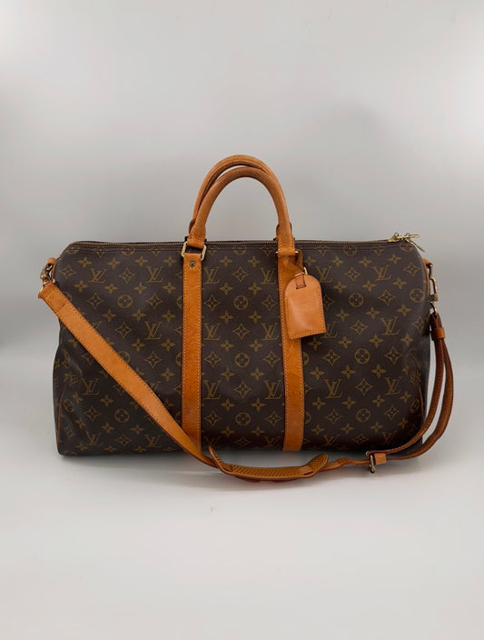 Louis Vuitton Keepall 50 Bandouliere
