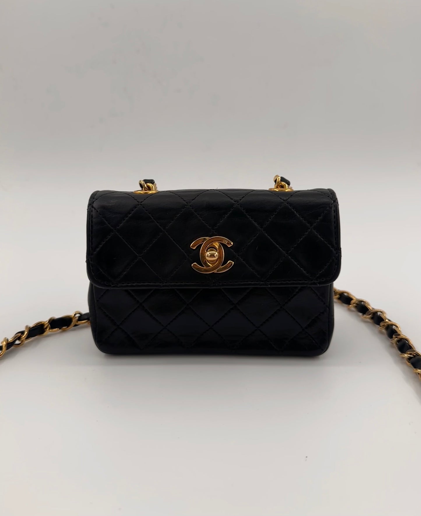 Chanel Mini Single Flap Crossbody