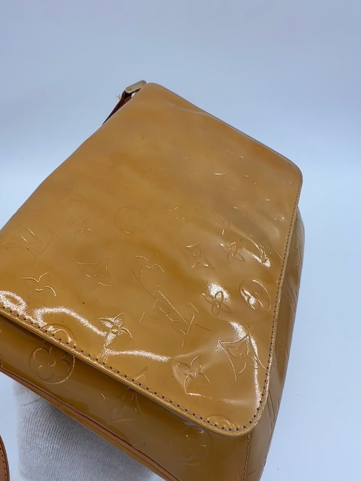 Louis Vuitton Thompson Street Vernis Crossbody