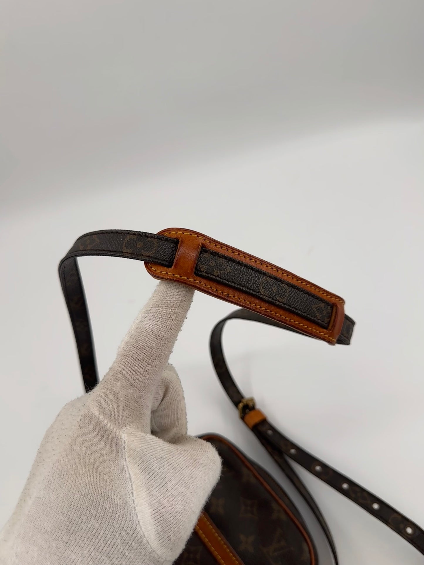Louis Vuitton Danube Vintage Crossbody