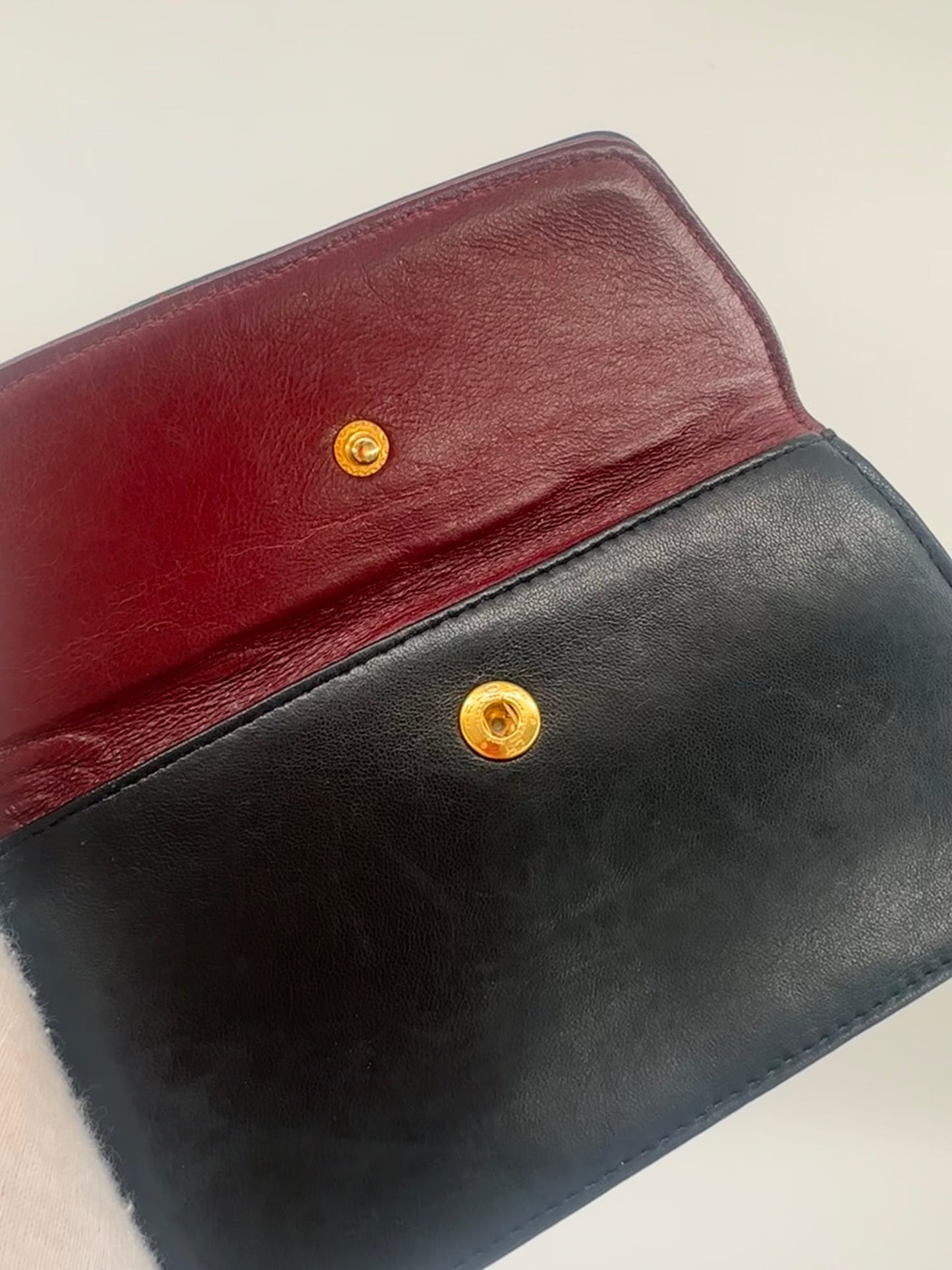 Chanel Quilted Lambskin Purse