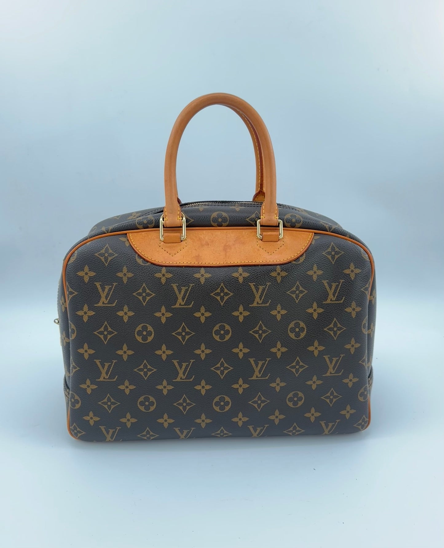 Louis Vuitton Deauville Handbag