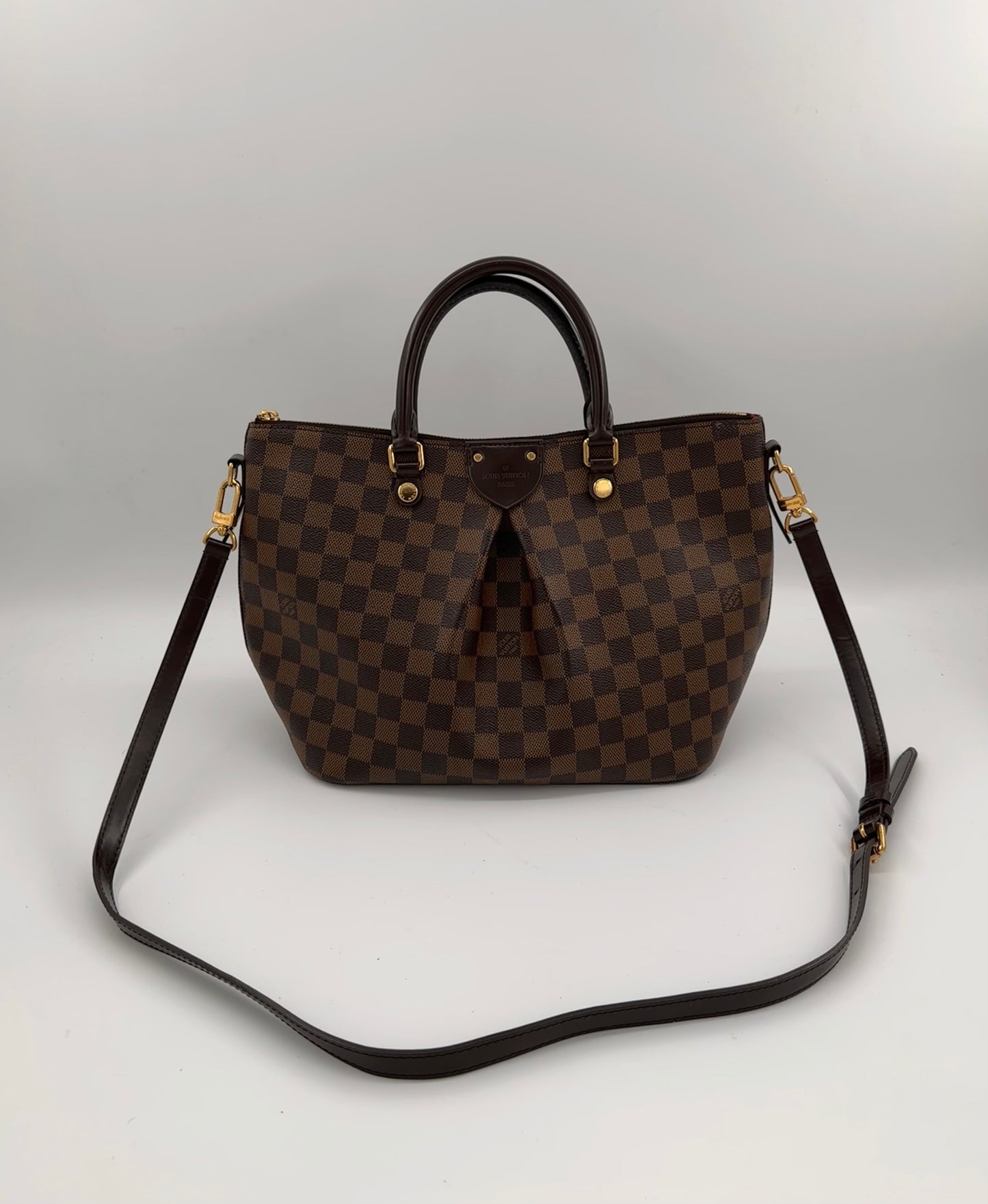 Louis Vuitton Siena MM Damier Ebene
