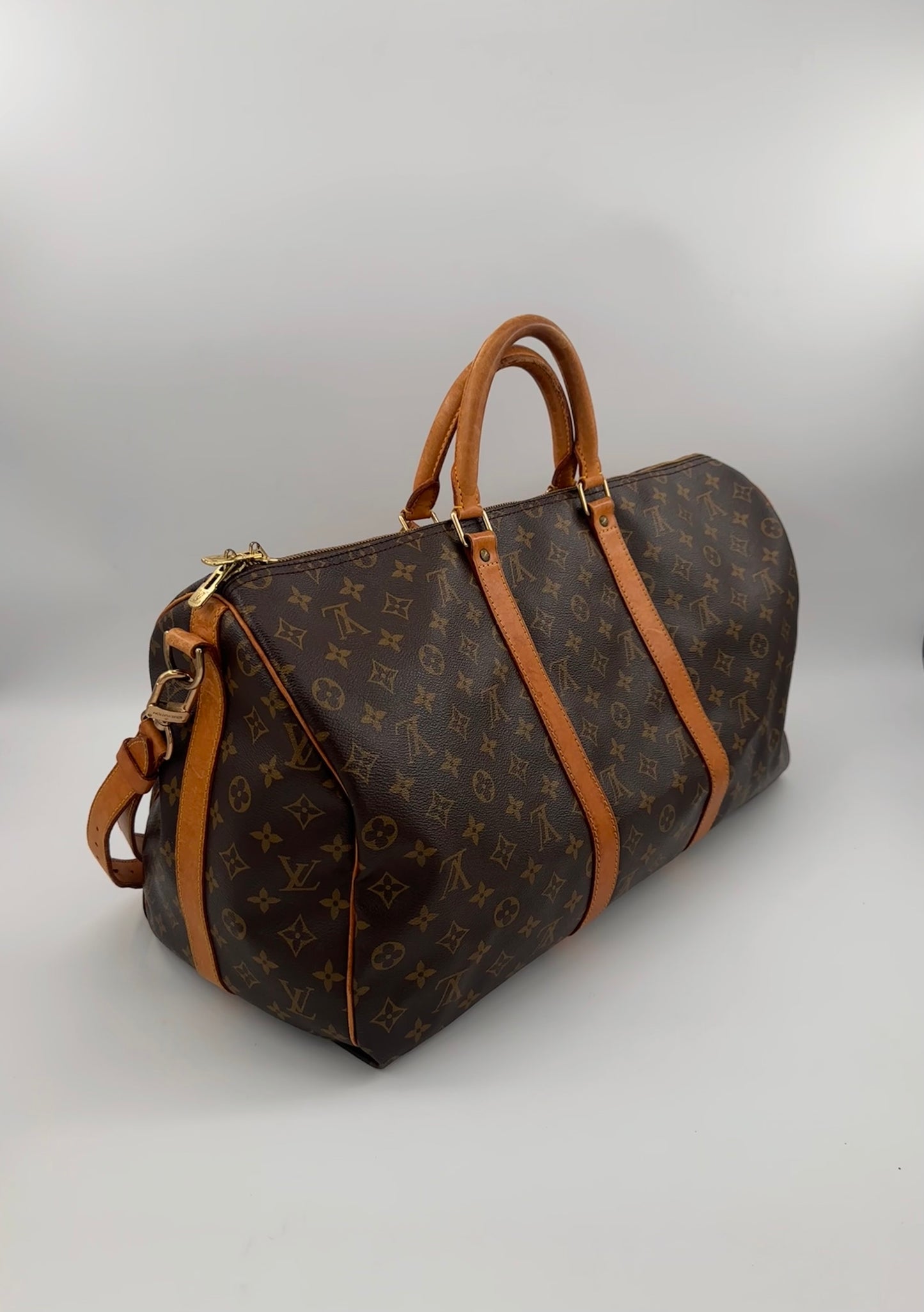Louis Vuitton Keepall 50 Bandouliere