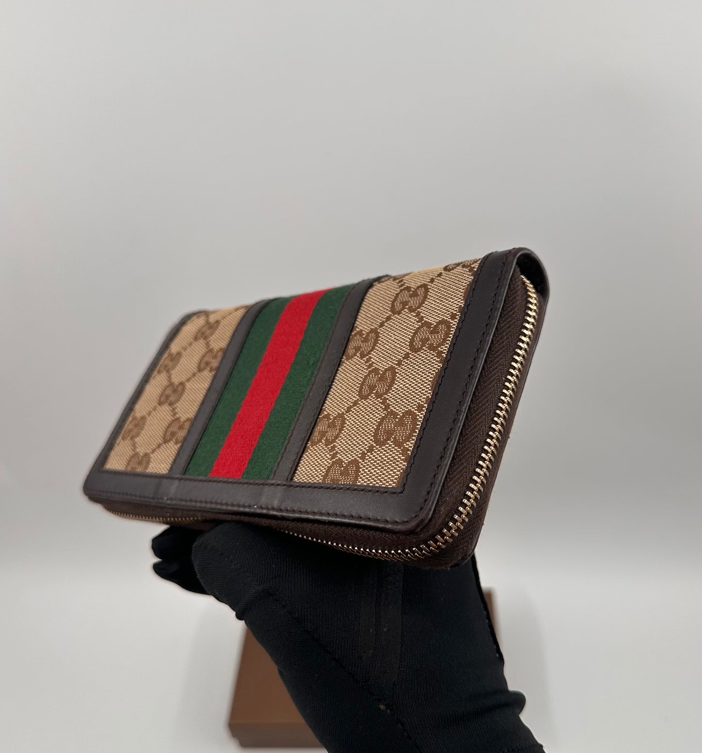 Gucci Rania GG Wallet
