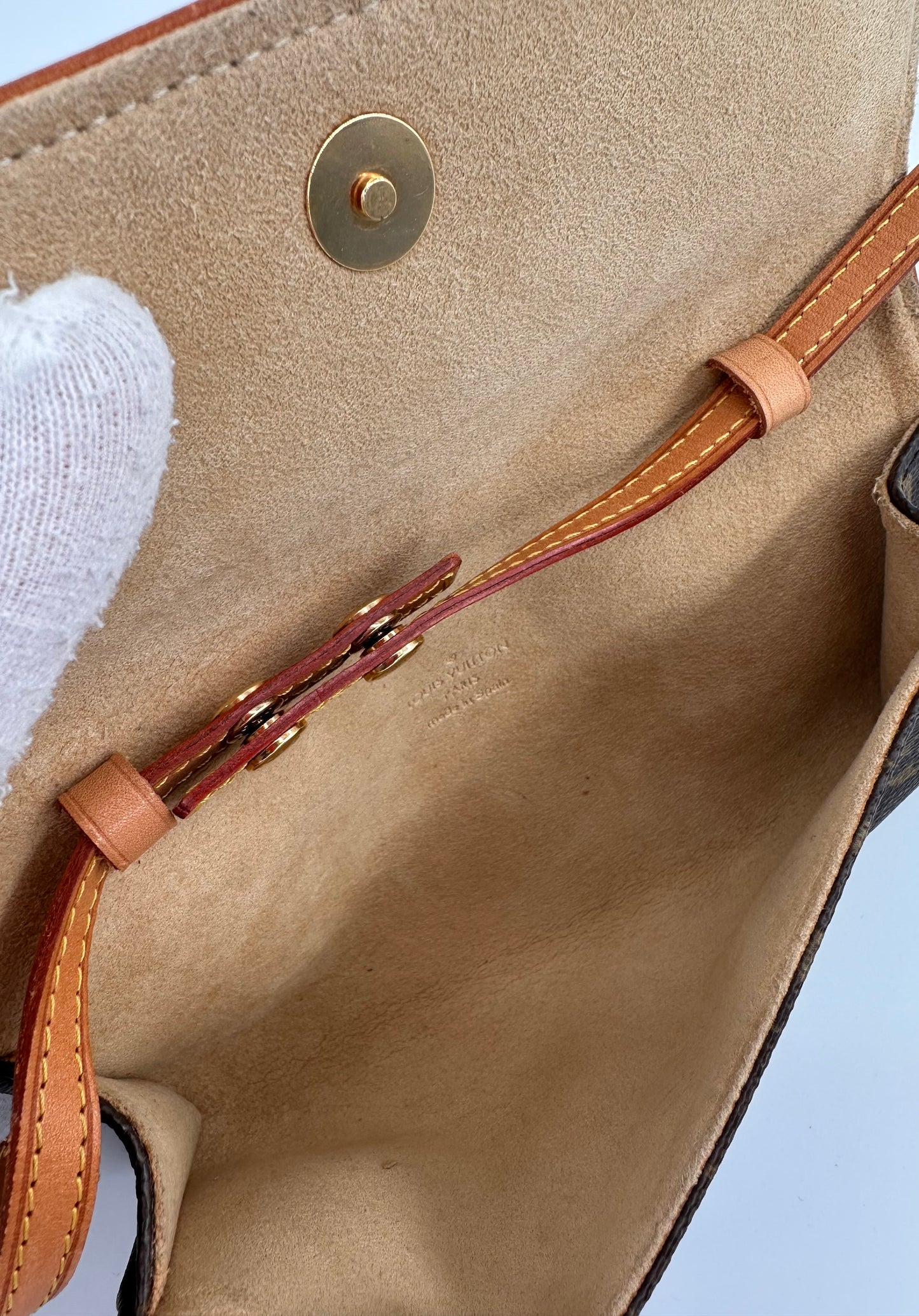 Louis Vuitton Twin Pochette