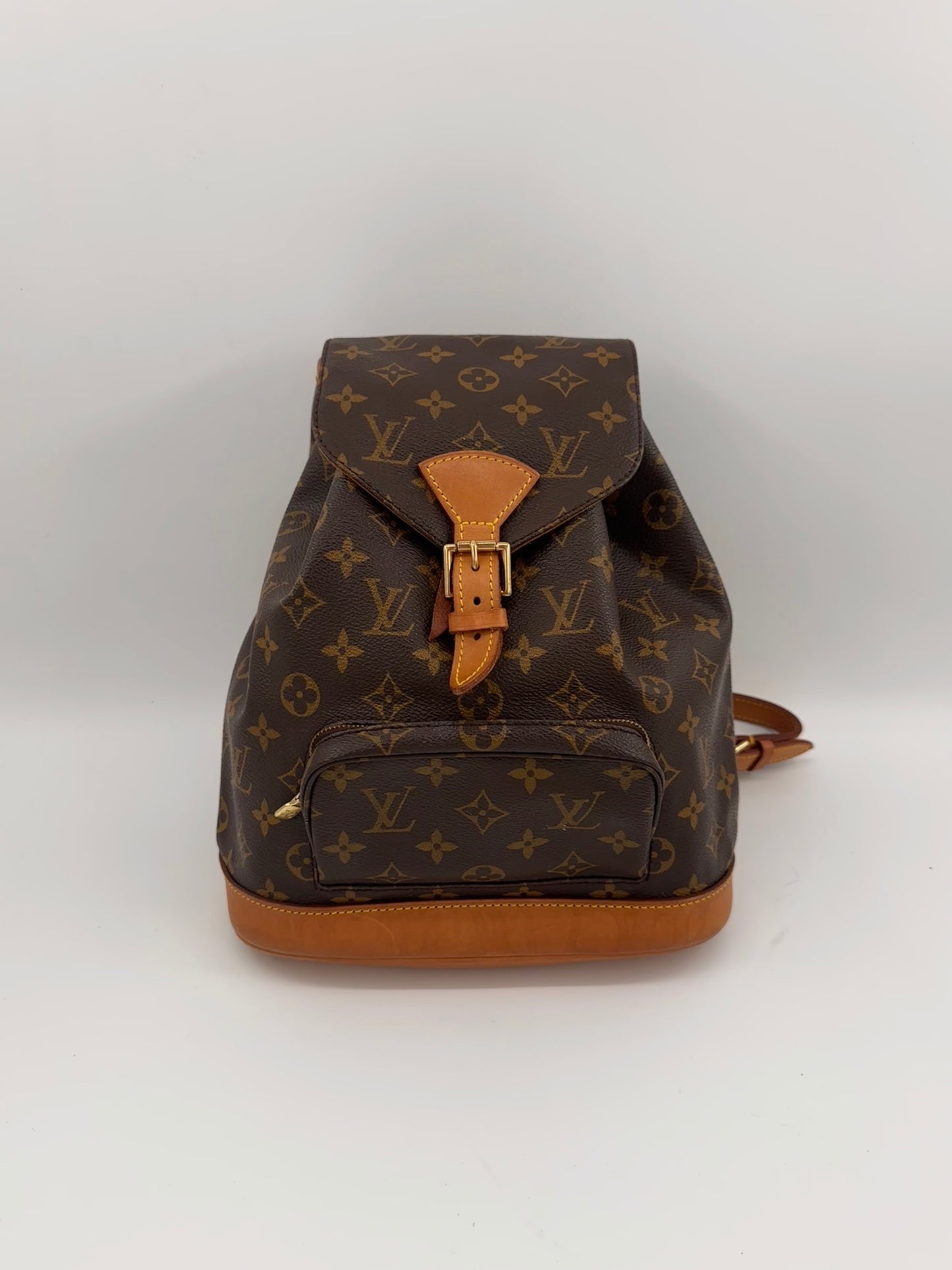 Louis Vuitton Montsouris MM Backpack