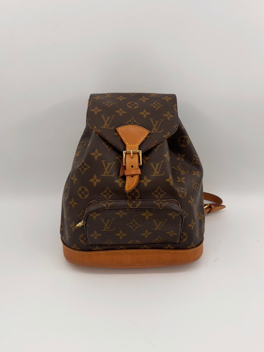 Louis Vuitton Montsouris MM Backpack