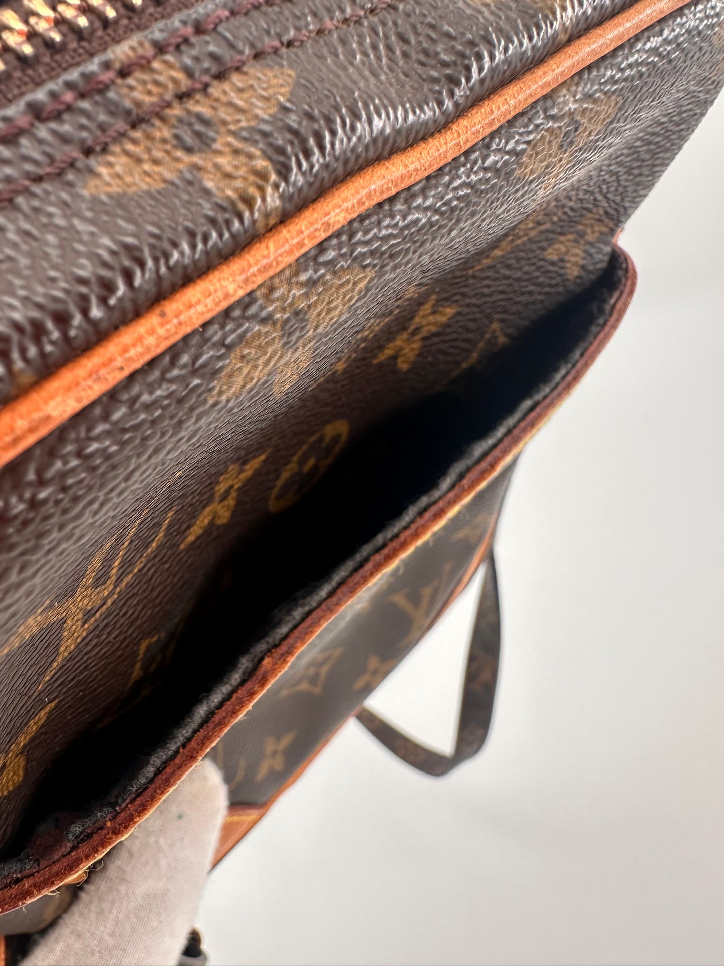 Louis Vuitton Danube Crossbody
