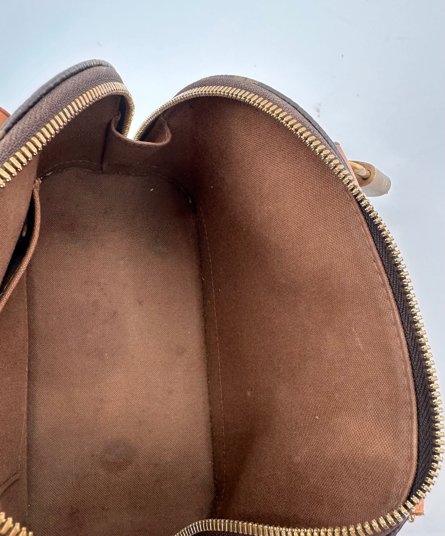 Louis Vuitton Alma BB