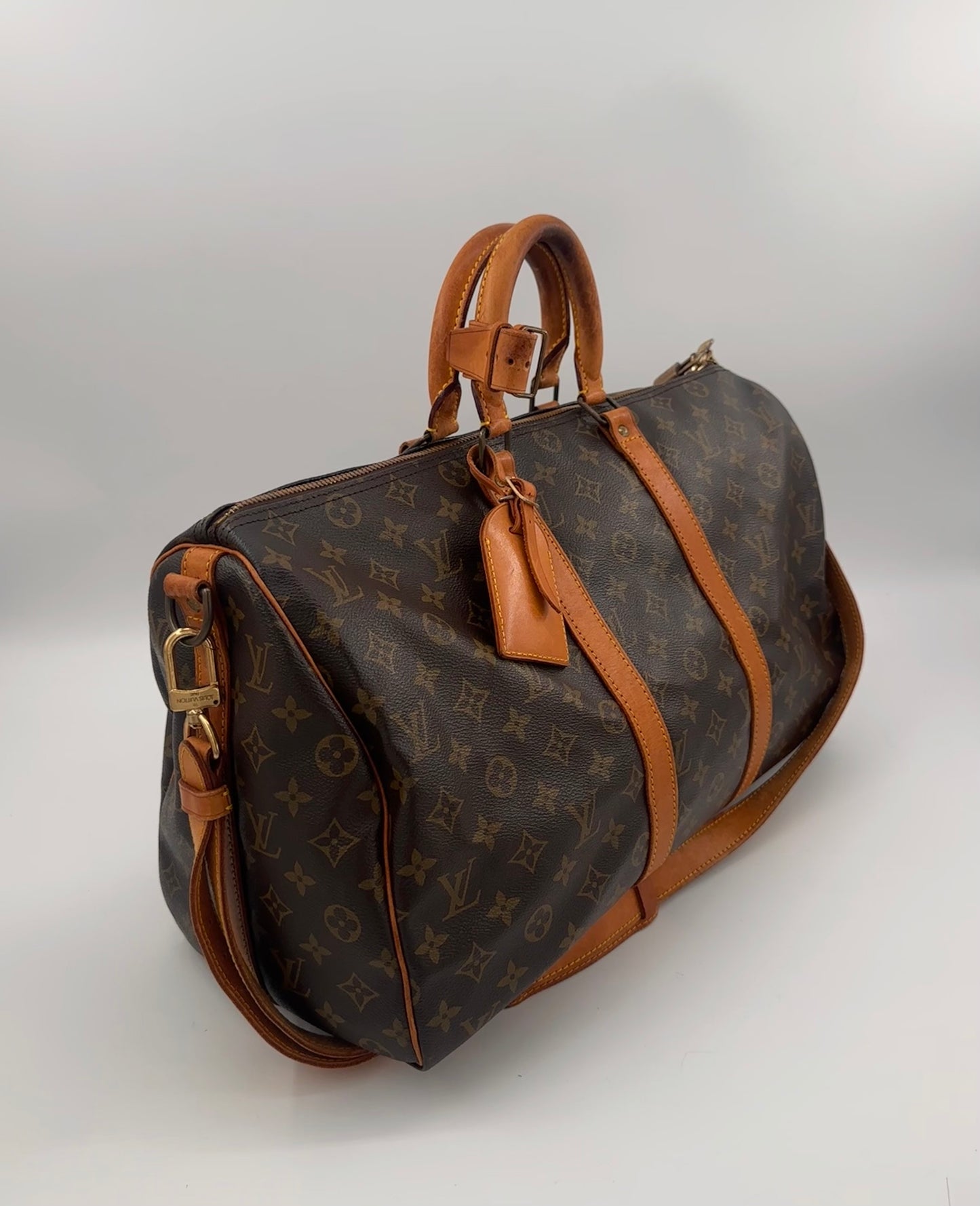 Louis Vuitton Keepall 45 Bandouliere