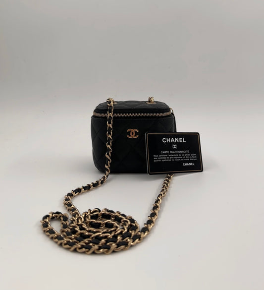 Chanel Mini Vanity Crossbody