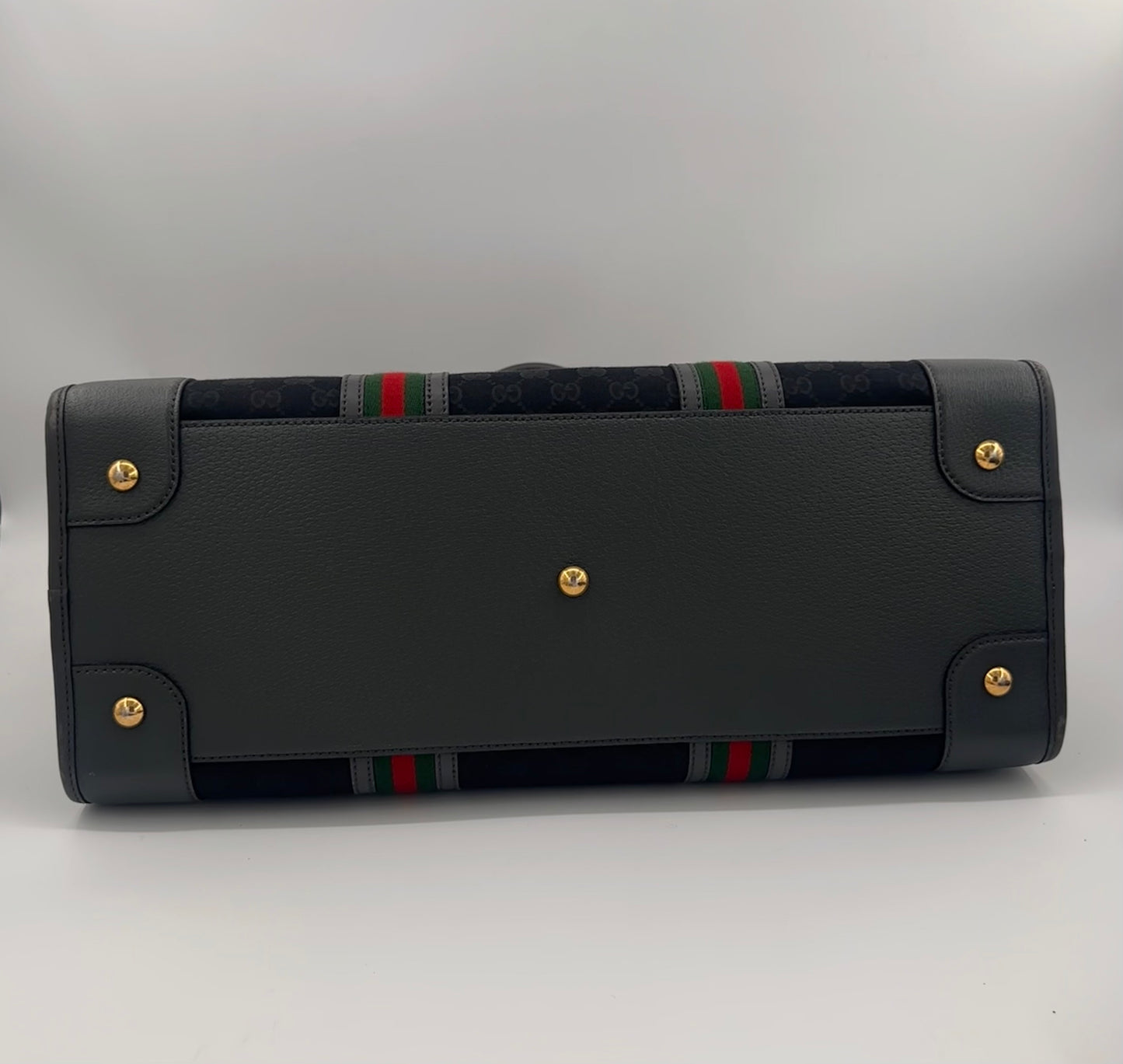 Gucci Bauleto GG XL Duffle Bag