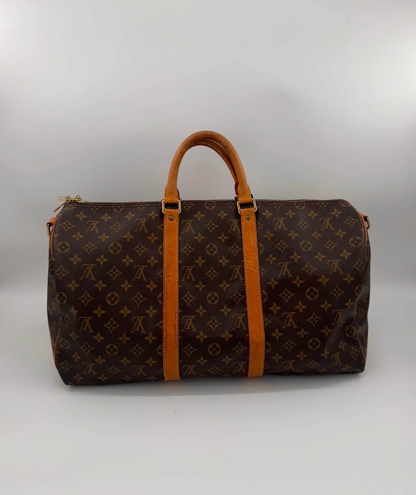 Louis Vuitton Keepall 50 Bandouliere