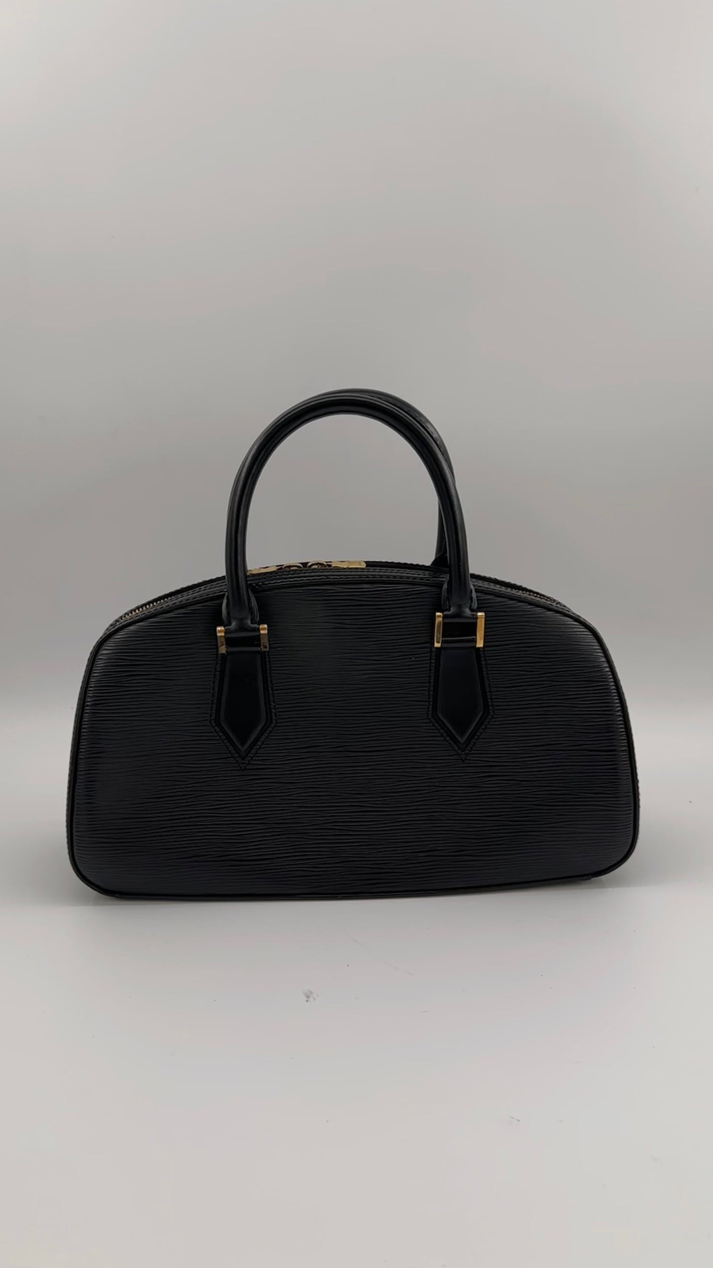 Louis Vuitton Jasmine Black Epi