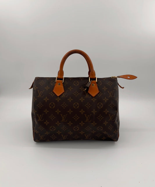 Louis Vuitton Speedy 30