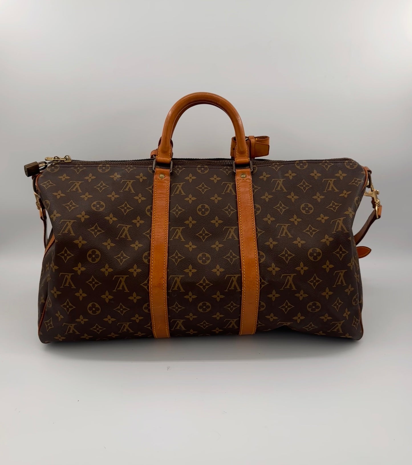 Louis Vuitton Keepall 50 Bandouliere