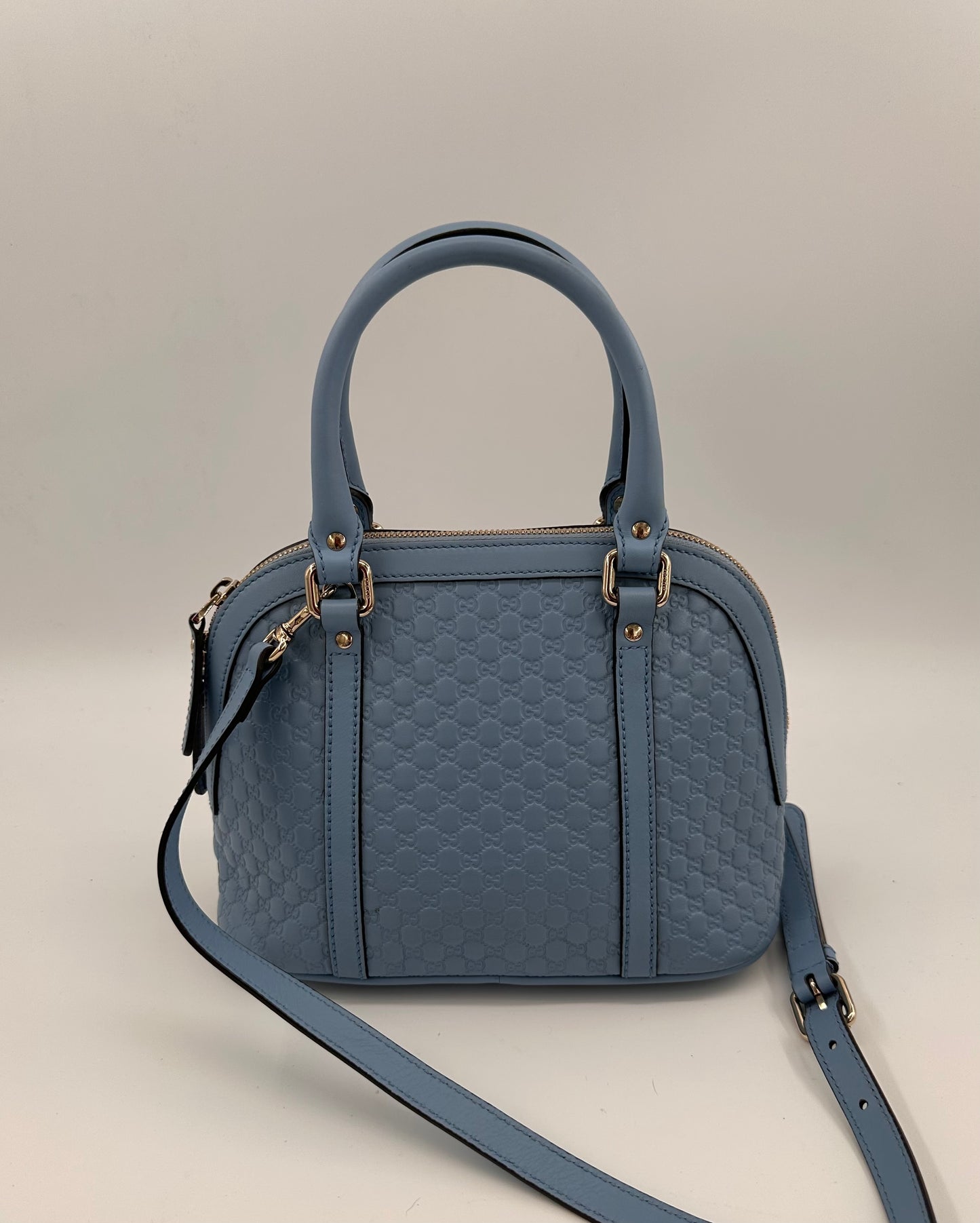 Gucci Mini Dome Crossbody Bag