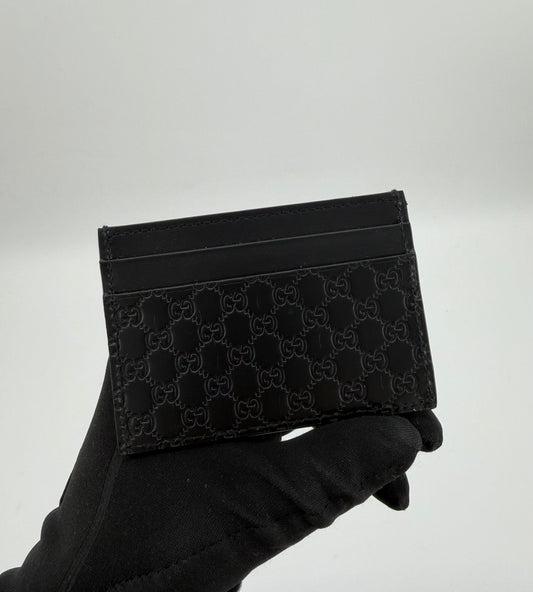 Gucci GG Guccissima Cardholder