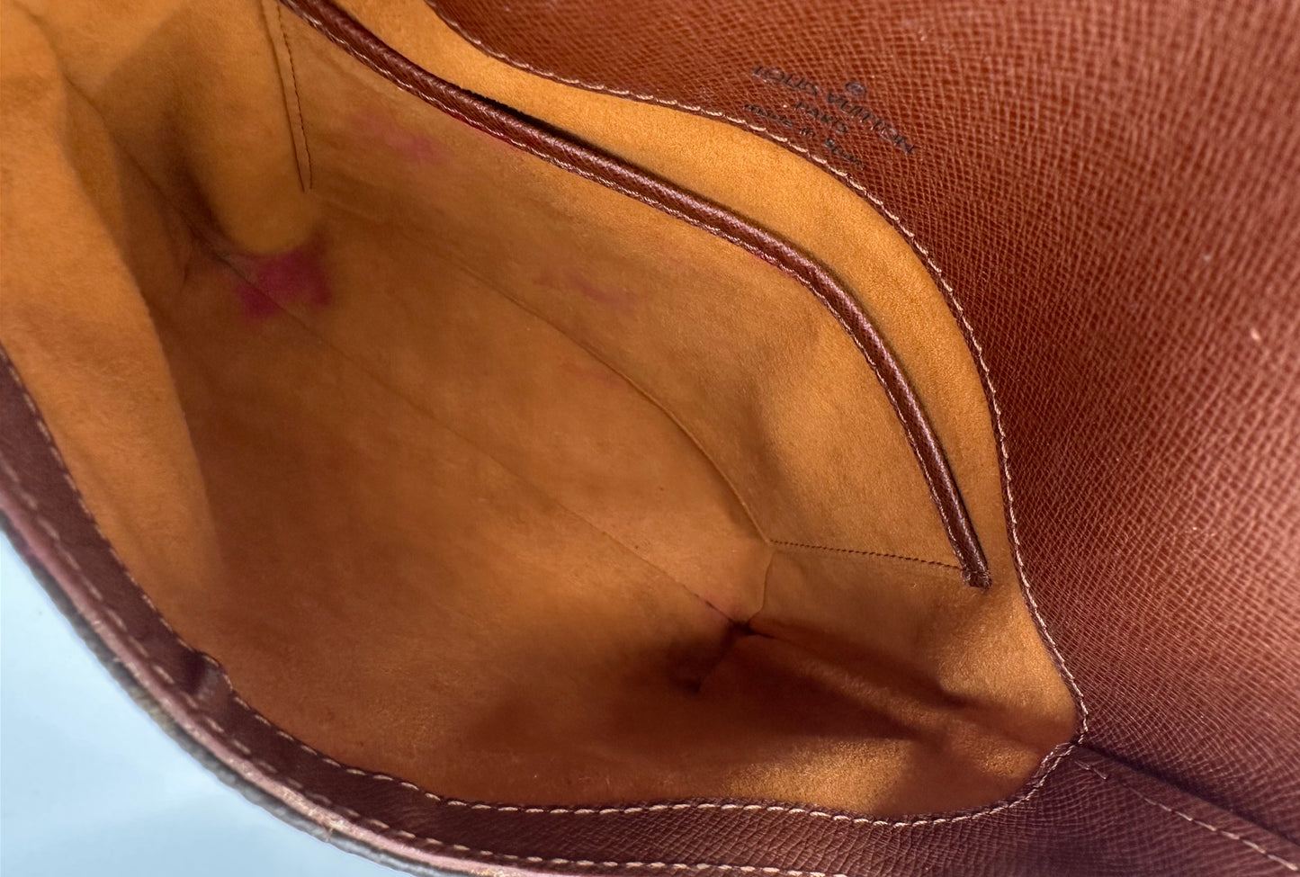 Louis Vuitton Musette Salsa Short Strap Bag