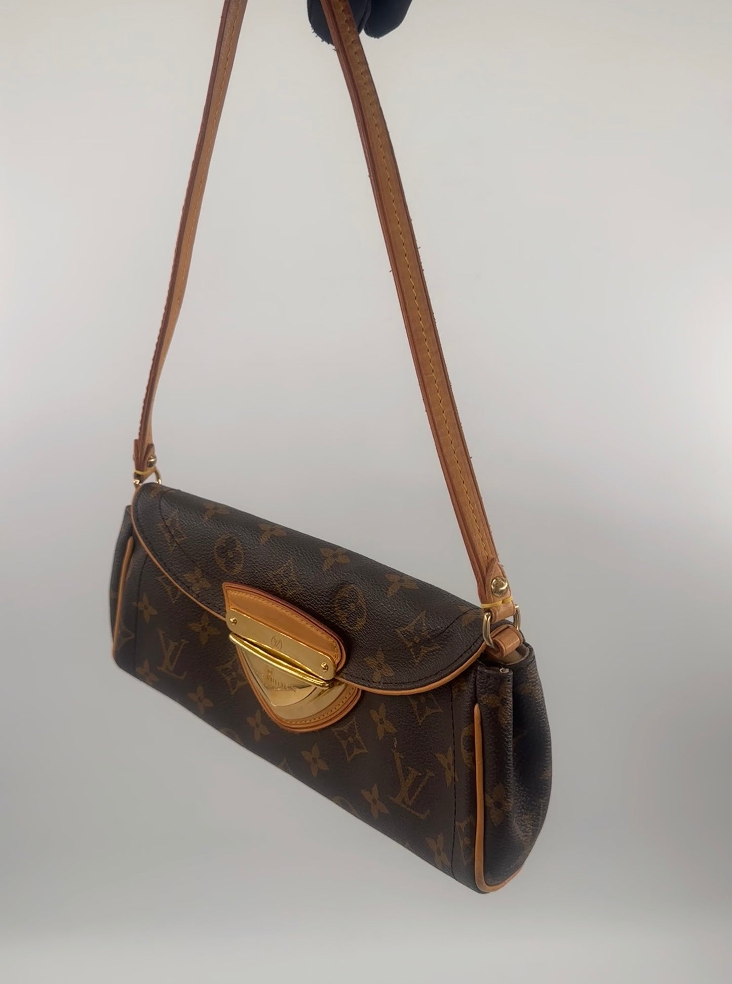 Louis Vuitton Monogram Canvas Beverly Pochette