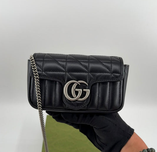 Gucci GG Marmont Mini Crossbody