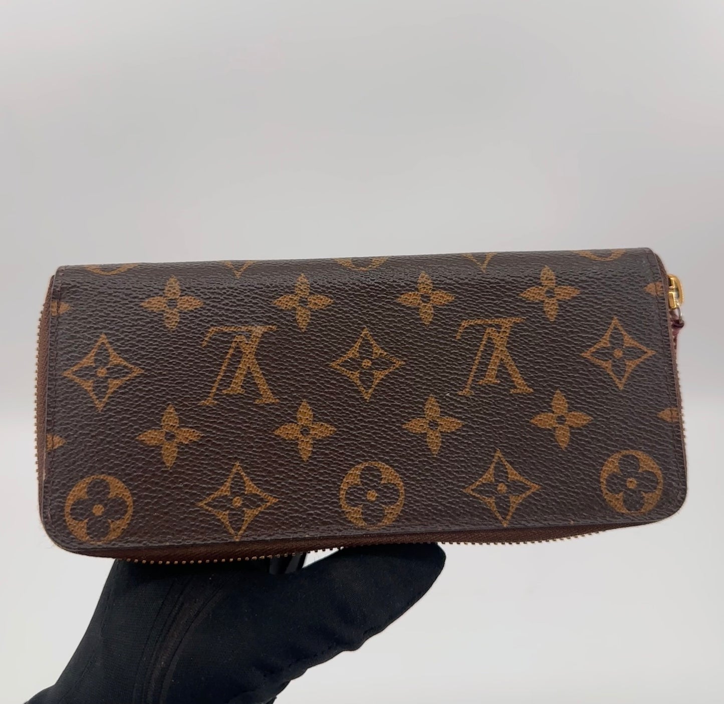 Louis Vuitton Clemence Wallet