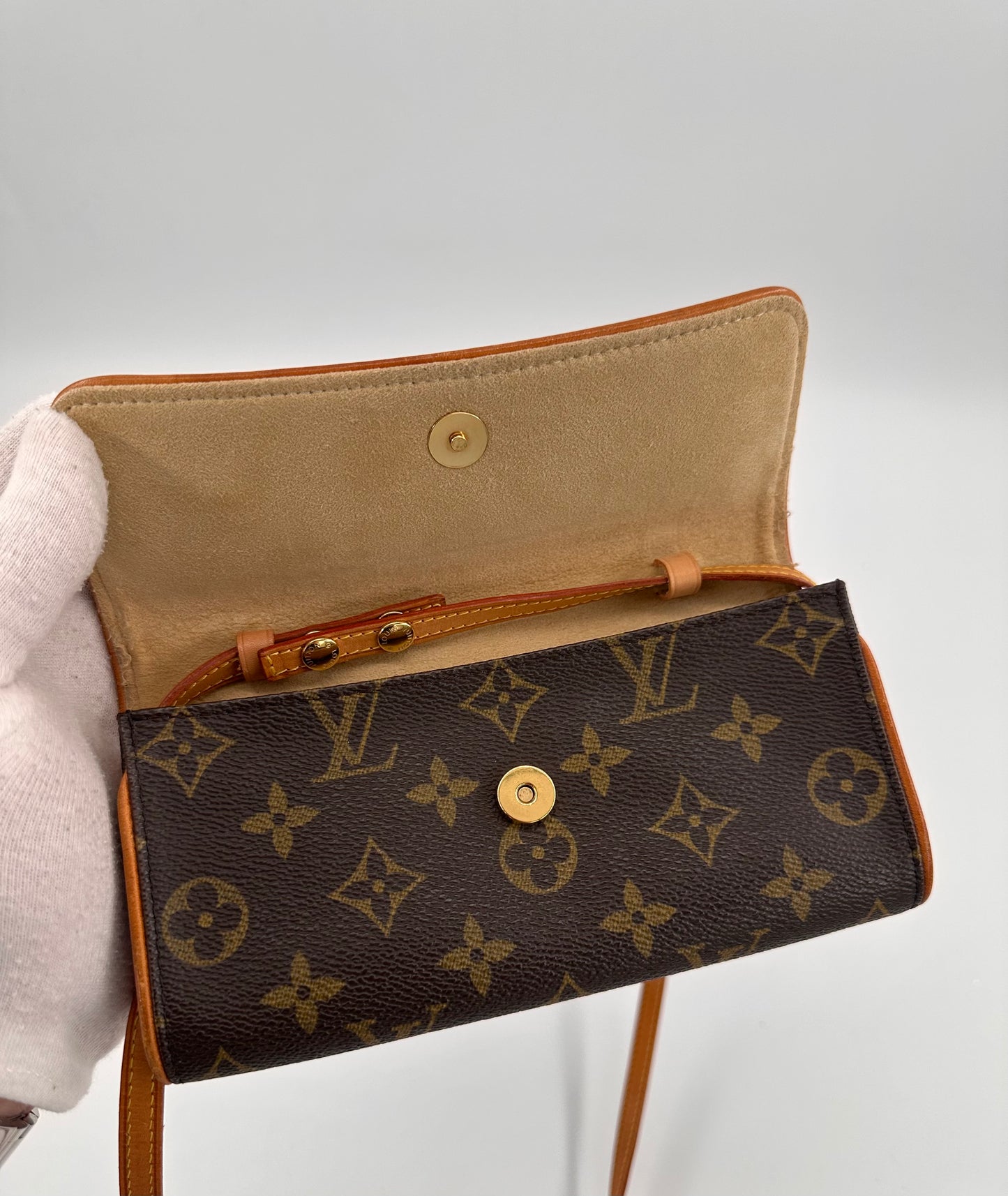 Louis Vuitton Twin Pochette