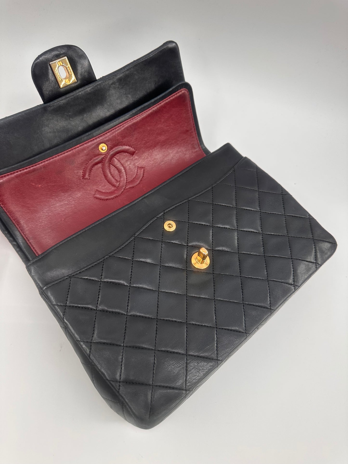 Chanel Medium Double Flap