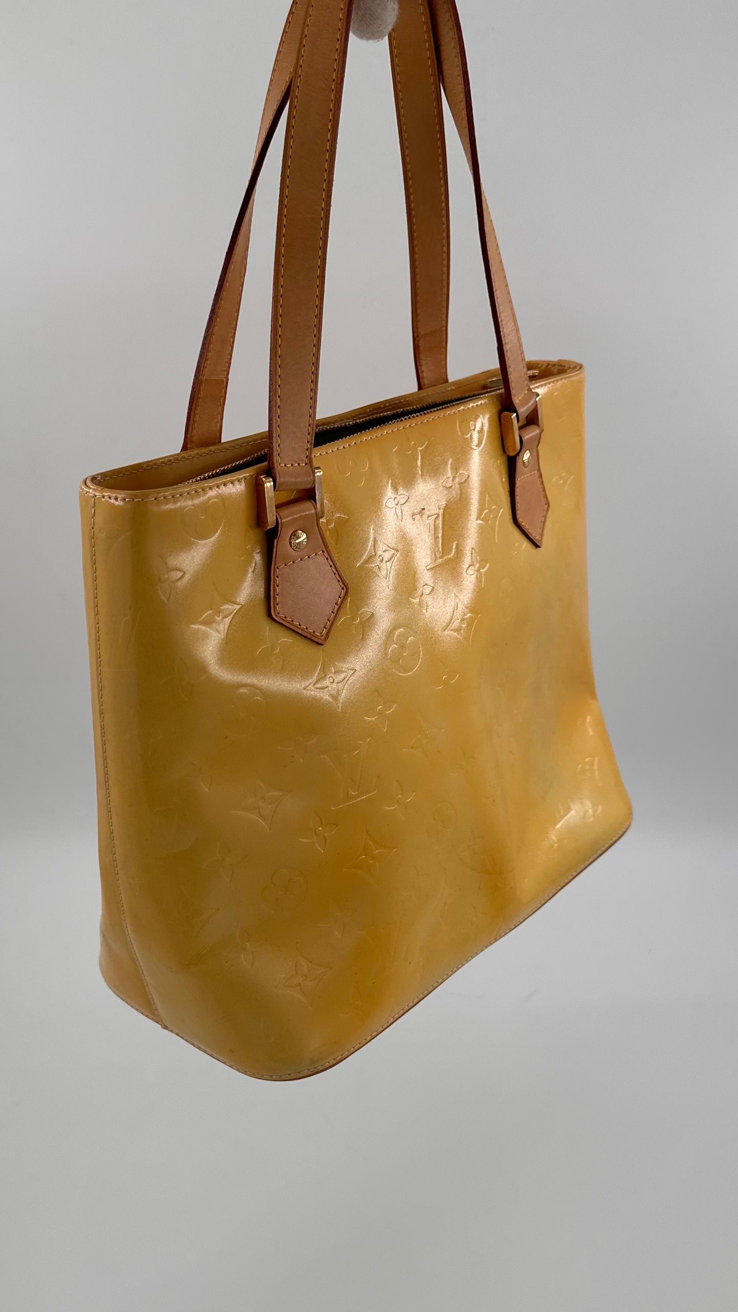 Louis Vuitton Houston Top Handle Bag
