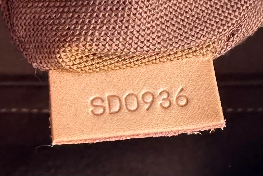 Louis Vuitton Alma GM