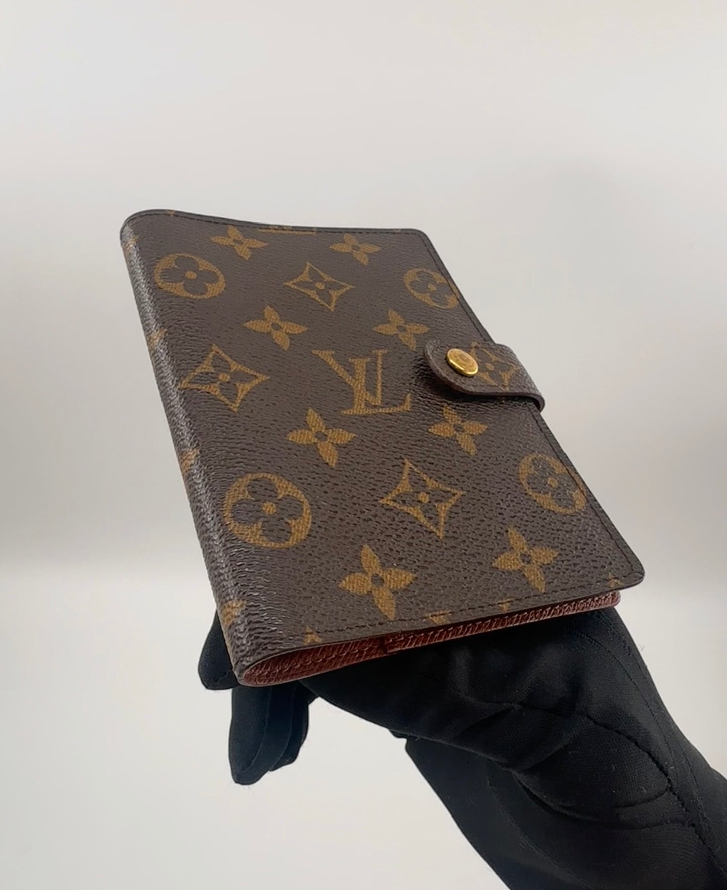 Louis Vuitton Agenda PM