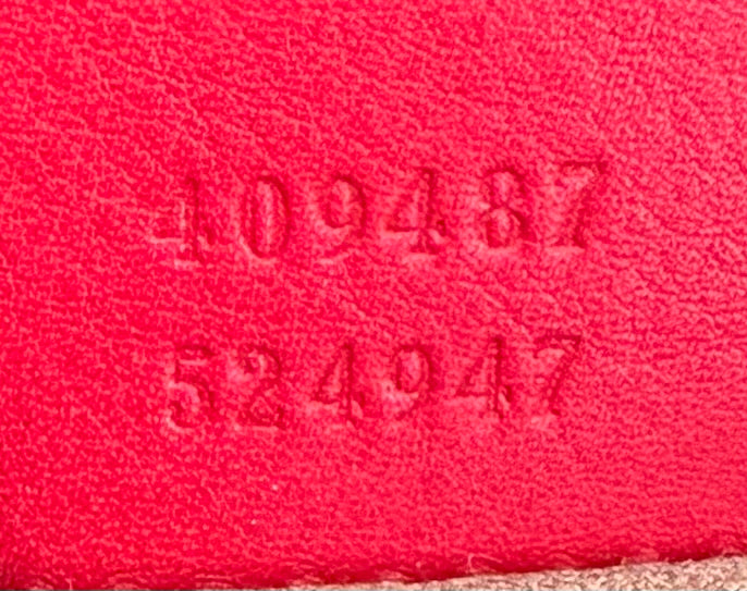 Gucci GG Padlock Crossbody