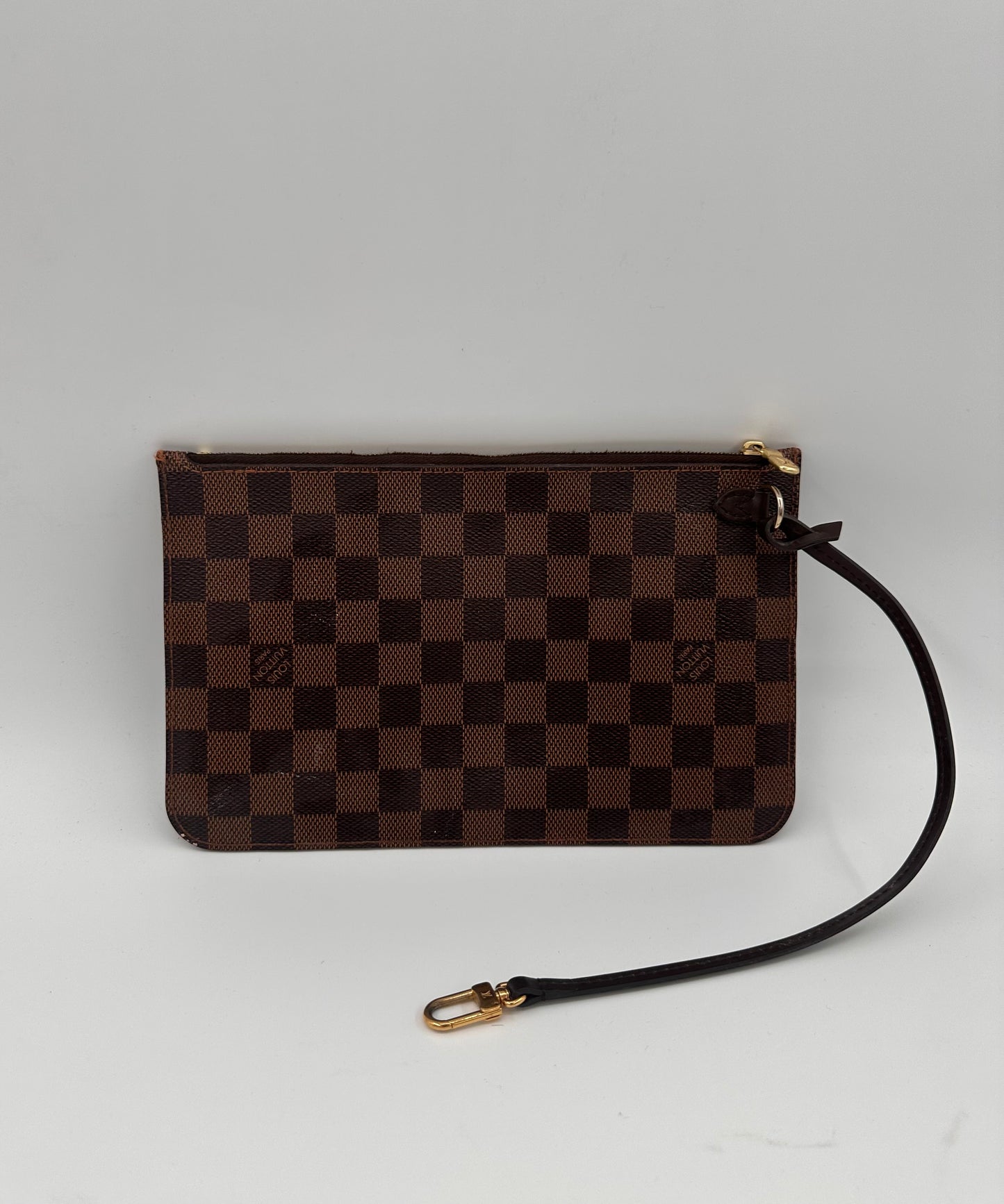 Louis Vuitton Pouch Damier Ebene