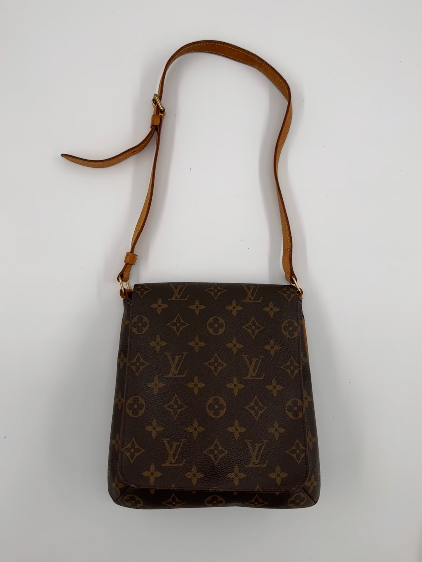 Louis Vuitton Musette Salsa Short Strap Bag