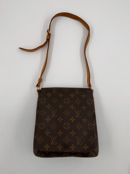 Louis Vuitton Musette Salsa Short Strap Bag