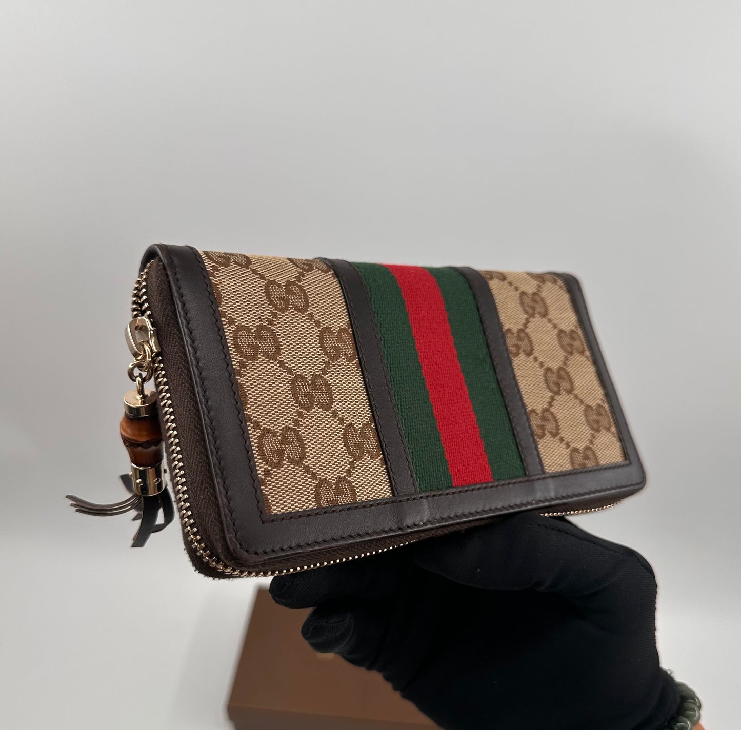 Gucci Rania GG Wallet