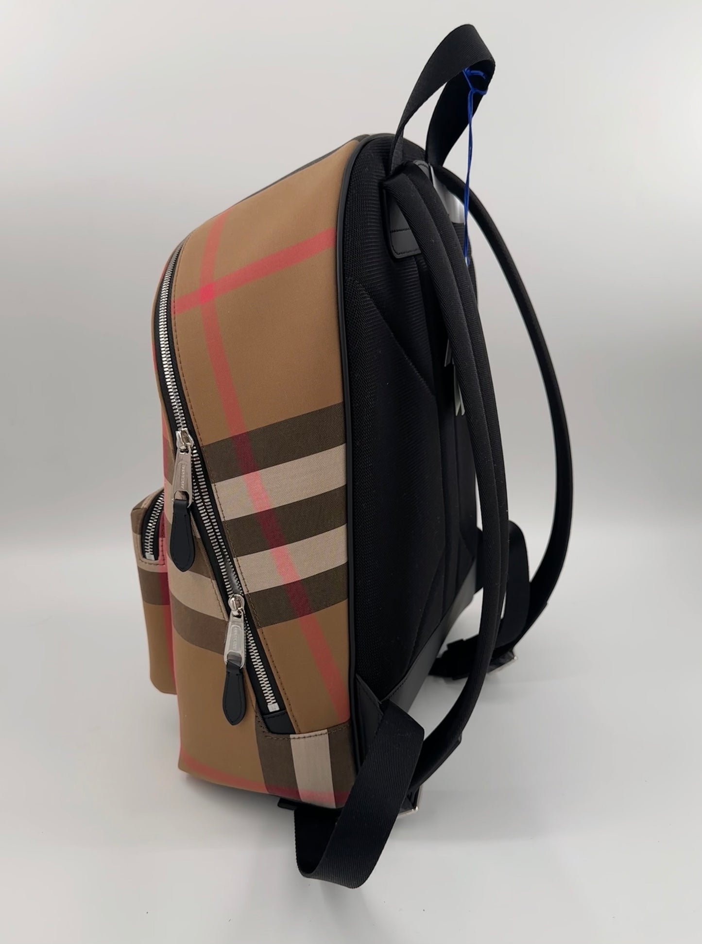 Burberry Jeff Backpack - New