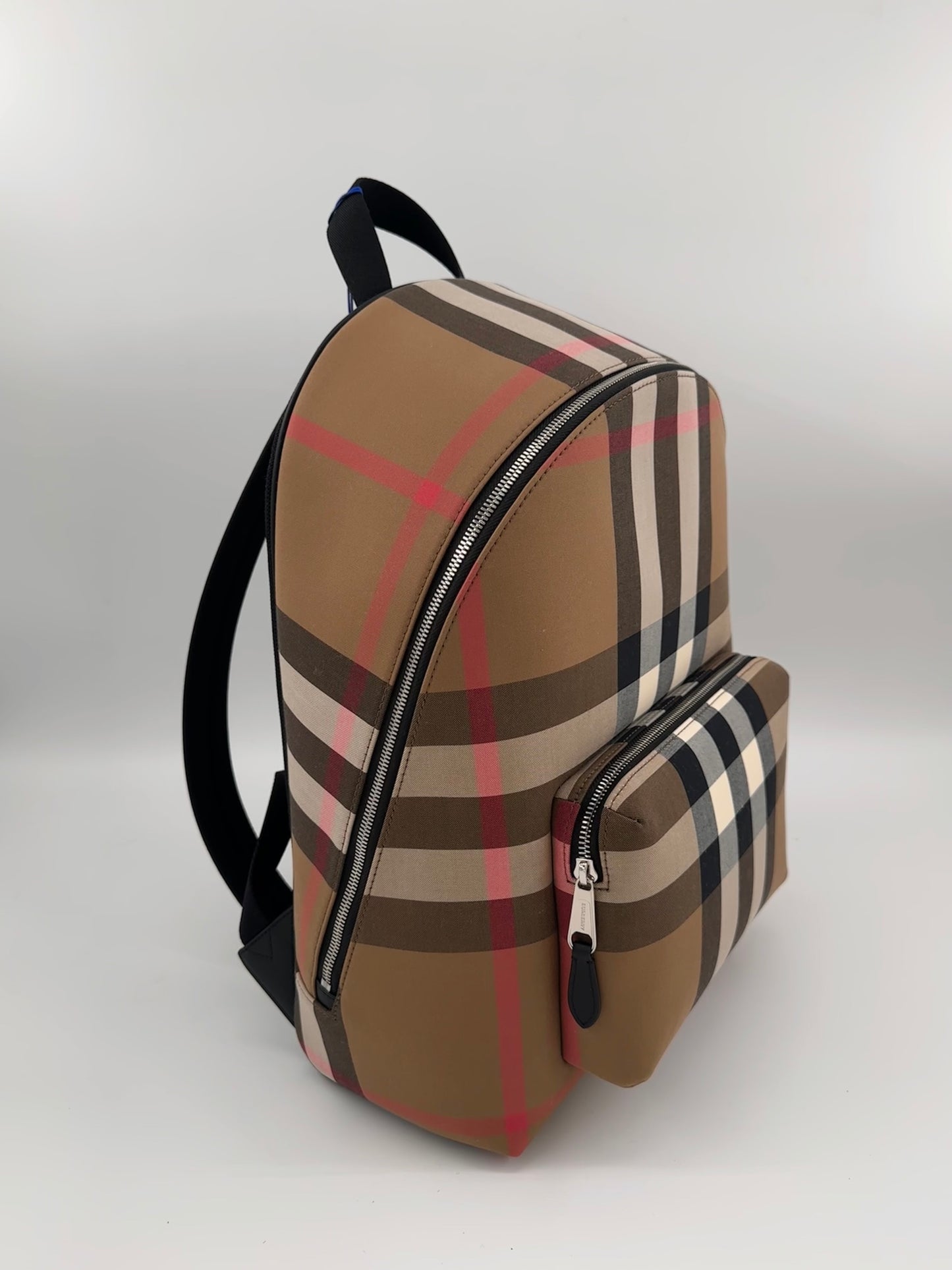 Burberry Jeff Backpack - New